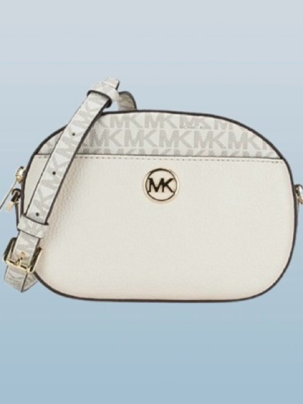 💖HOST PICK💖 -🆕- Michael Kors-Jet Set Glam Front Pocket Crossbody
Leather Bag NWT